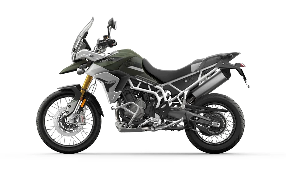 Triumph Tiger 900 Rally Pro Bild 20: Triumph Tiger 900 Rally Pro