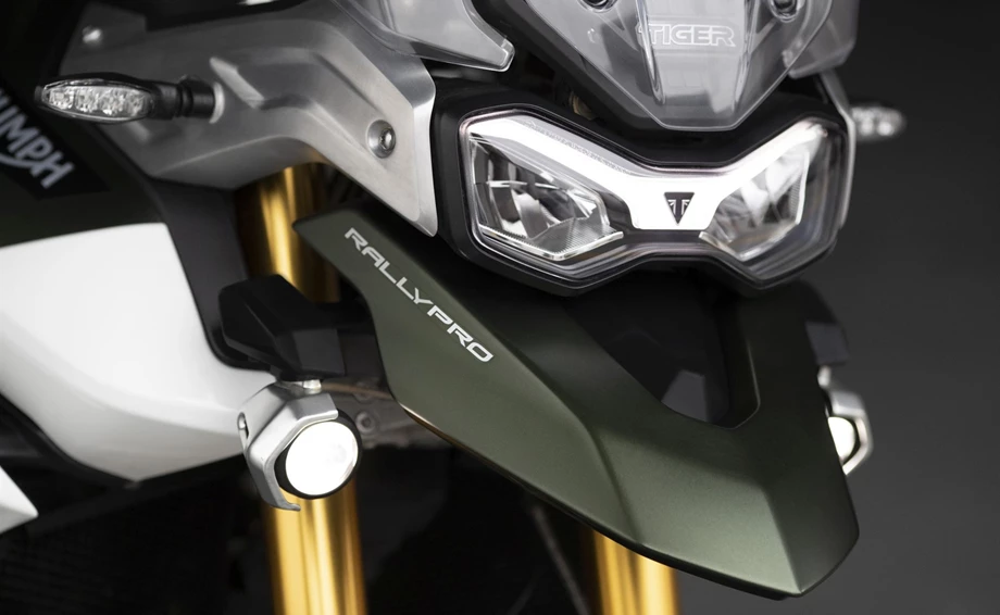 Triumph Tiger 900 Rally Pro Bild 23: Triumph Tiger 900 Rally Pro