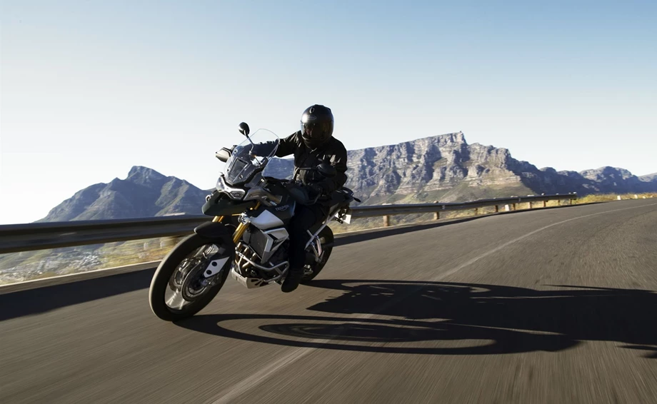Triumph Tiger 900 Rally Pro Bild 24: Triumph Tiger 900 Rally Pro