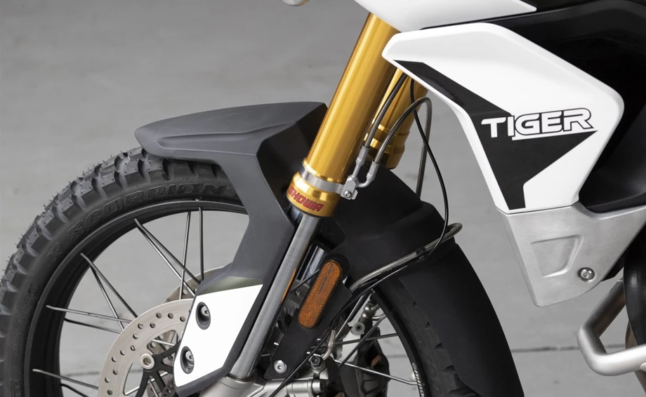 Triumph Tiger 900 Rally Pro Bild 26: Triumph Tiger 900 Rally Pro