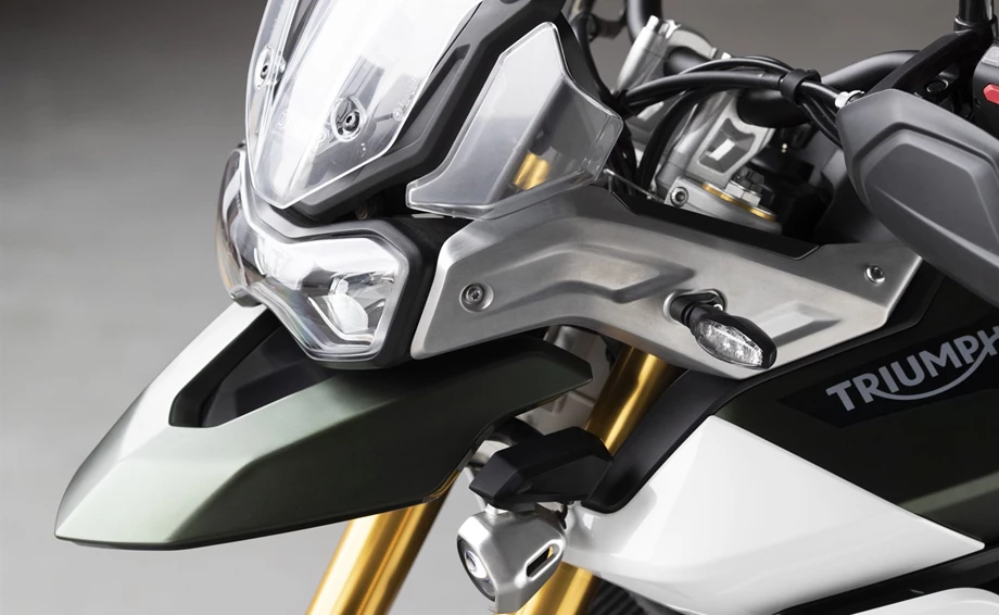 Triumph Tiger 900 Rally Pro Bild 27: Triumph Tiger 900 Rally Pro