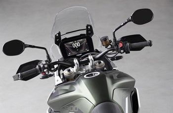 Triumph Tiger 900 Rally Pro 2020 - Bild 29 Triumph Tiger 900 Rally Pro 2020 - Bild 29