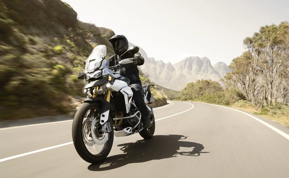 Triumph Tiger 900 Rally Pro Bild 29: Triumph Tiger 900 Rally Pro