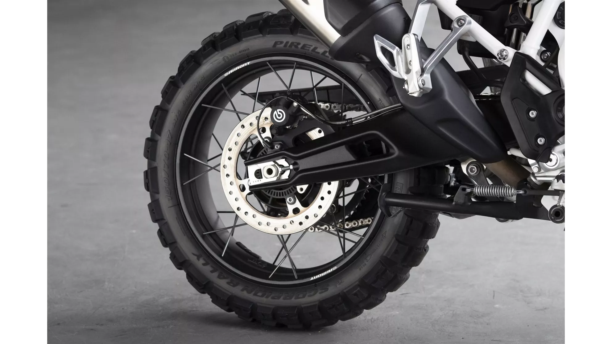 Triumph Tiger 900 Rally Pro 2020 - Immagine 70 Triumph Tiger 900 Rally Pro 2020 - Immagine 70