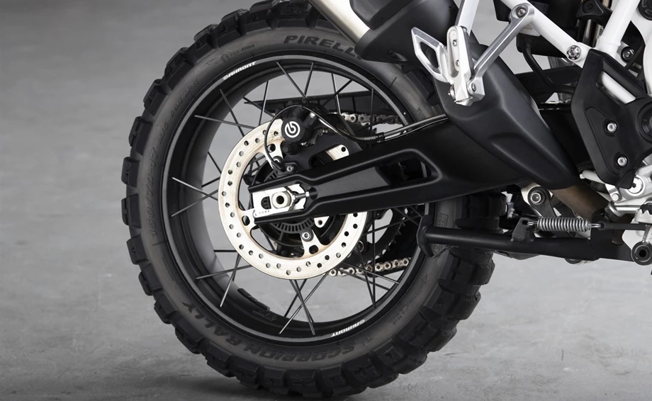 Triumph Tiger 900 Rally Pro Bild 40: Triumph Tiger 900 Rally Pro