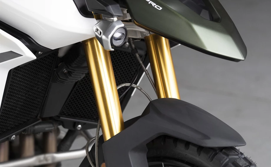 Triumph Tiger 900 Rally Pro Bild 43: Triumph Tiger 900 Rally Pro