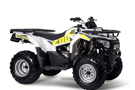 Access Shade 200 2020