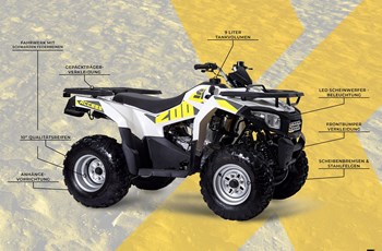 Access Shade 200 2020 - Image 10