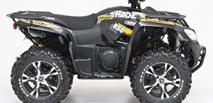 Access Shade Sport 850 EPS NG 2020 vs TGB Blade 1000 EFI LT 4x4 EPS IRS Touring 2020