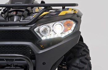 Access Shade Sport 850 EPS NG 2020 - Bild 9