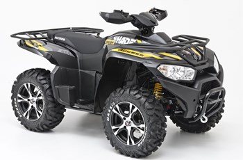 Access Shade Sport 850 EPS NG 2020 - Bild 10