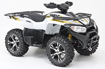 Access Shade Sport 850 EPS NG 2020 - Bild 4