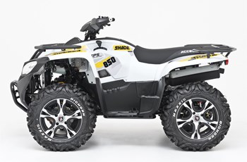 Access Shade Sport 850 EPS NG 2020 - Bild 12