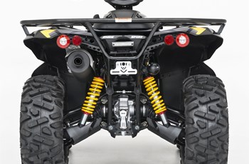 Access Shade Sport 850 EPS NG 2020 - Bild 13