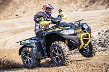 Access Shade Sport 850 EPS NG 2020 - Bild 3