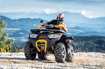 Access Shade Sport 850 EPS NG 2020 - Bild 6