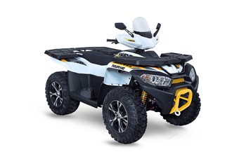 Access Shade Sport 850 Touring EPS 2020 - Bild 7