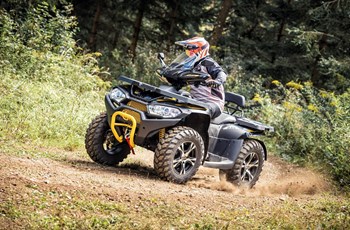 Access Shade Sport 850 Touring EPS 2020 - Bild 3