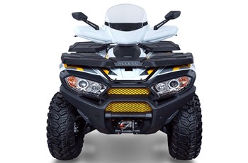 Access Shade Sport 850 Touring EPS 2020 - Bild 8