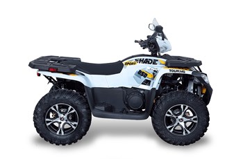 Access Shade Sport 850 Touring EPS 2020 - Bild 2