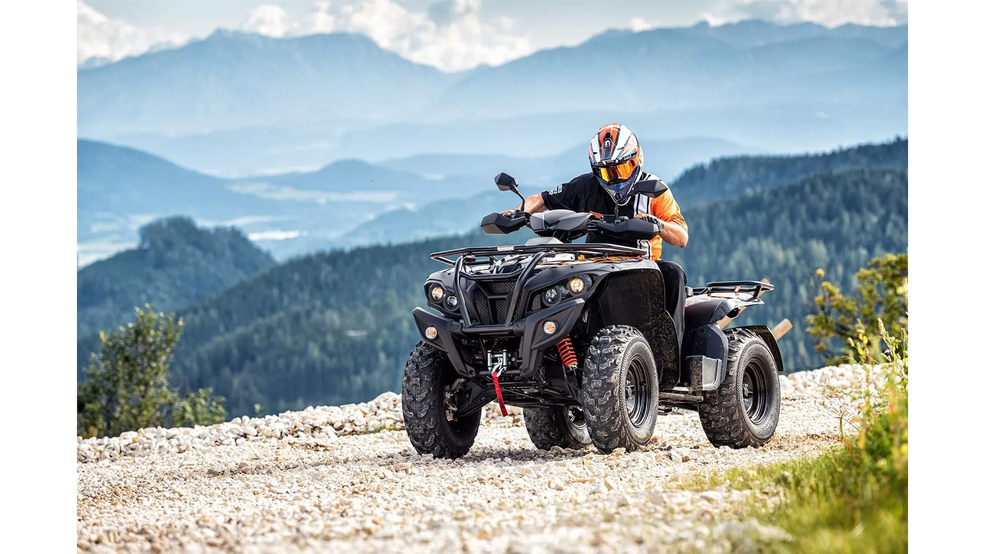 Access Shade Xtreme 650 NG - Image 2 Access Shade Xtreme 650 NG - Image 2