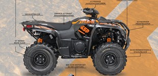 Access Shade Xtreme 650 NG 2020 vs Polaris Sportsman 500 EFI E 2010 Access Shade Xtreme 650 NG 2020 vs Polaris Sportsman 500 EFI E 2010