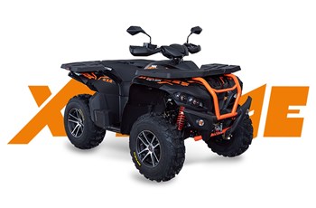 Access Shade Xtreme 850 DLX EPS 2020 - Bild 6