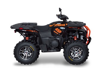 Access Shade Xtreme 850 DLX EPS 2020 - Bild 4