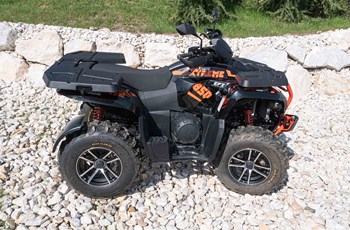 Access Shade Xtreme 850 DLX EPS 2020 - Bild 8