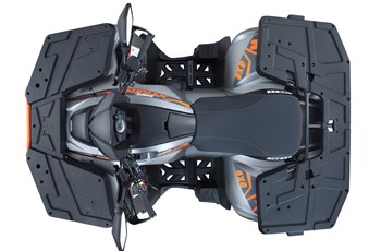 Access Shade Xtreme 850 DLX EPS 2020 - Bild 9