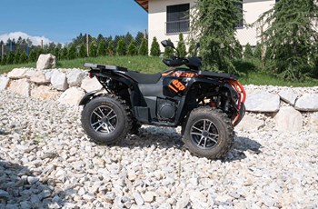 Access Shade Xtreme 850 DLX EPS 2020 - Bild 10