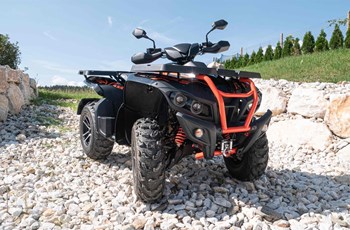 Access Shade Xtreme 850 DLX EPS 2020 - Bild 3