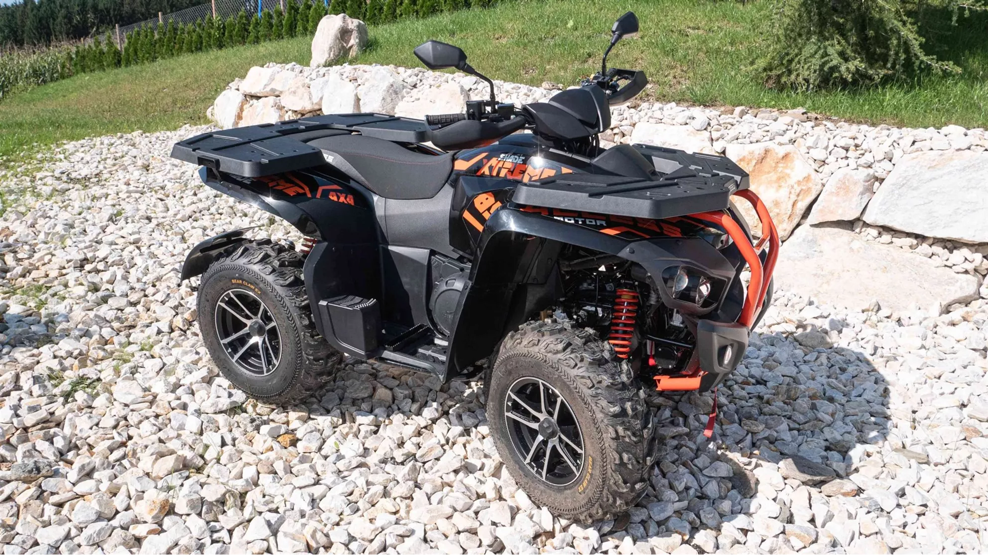 Access Shade Xtreme 850 DLX EPS - Image 10 Access Shade Xtreme 850 DLX EPS - Image 10