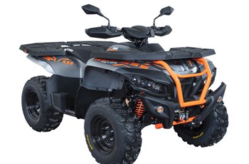 Access Shade Xtreme 850 NG 2020 - Bild 4 Access Shade Xtreme 850 NG 2020 - Bild 4