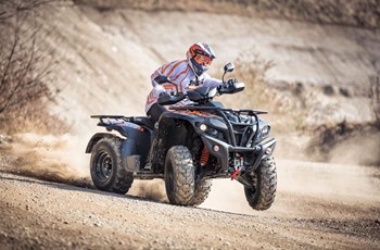 Access Shade Xtreme 850 NG 2020 - Bild 3 Access Shade Xtreme 850 NG 2020 - Bild 3