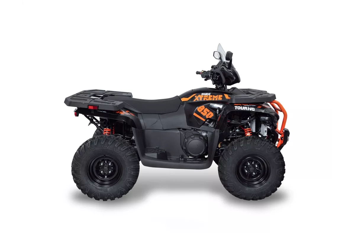 Access Shade Xtreme 850 Touring Access Shade Xtreme 850 Touring