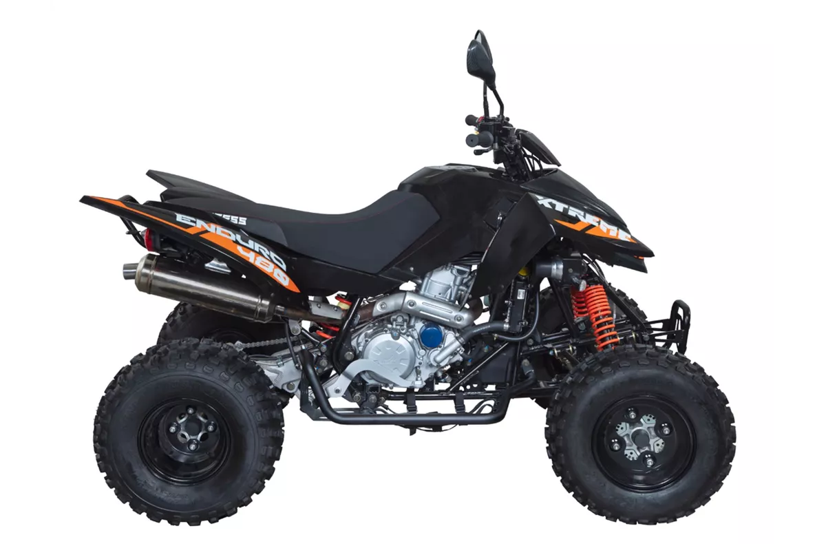 Access Xtreme Enduro 480 Access Xtreme Enduro 480