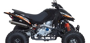 Adly Hurricane 500 2014 vs Access Xtreme Enduro 480 2020