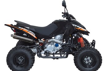 Access Xtreme Enduro 480 2020 - Bild 2