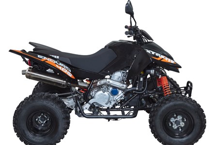Access Xtreme Enduro 480 2020