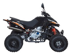 Access Xtreme Enduro 480 2020