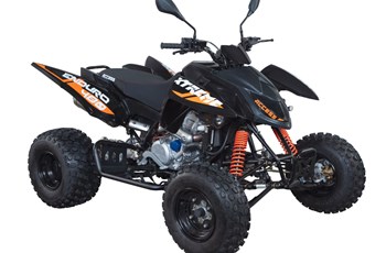 Access Xtreme Enduro 480 2020 - Bild 8