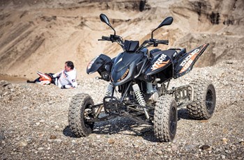 Access Xtreme Enduro 480 2020 - Bild 9