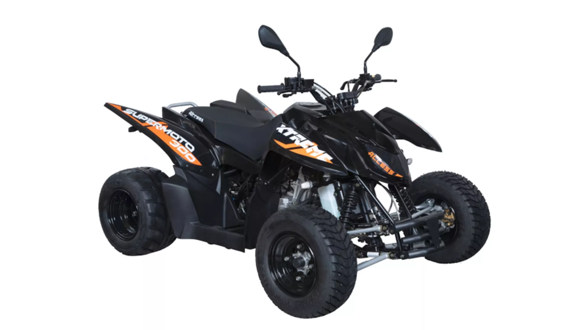 Access Xtreme Supermoto 300 - Image 4 Access Xtreme Supermoto 300 - Image 4