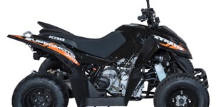 Access Xtreme Supermoto 300 2020 vs KTM 690 SMC R 2020