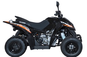Access Xtreme Supermoto 300 2020 - Bild 2 Access Xtreme Supermoto 300 2020 - Bild 2