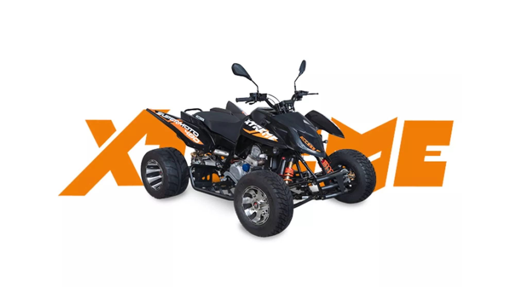 Access Xtreme Supermoto 480 - Image 3 Access Xtreme Supermoto 480 - Image 3