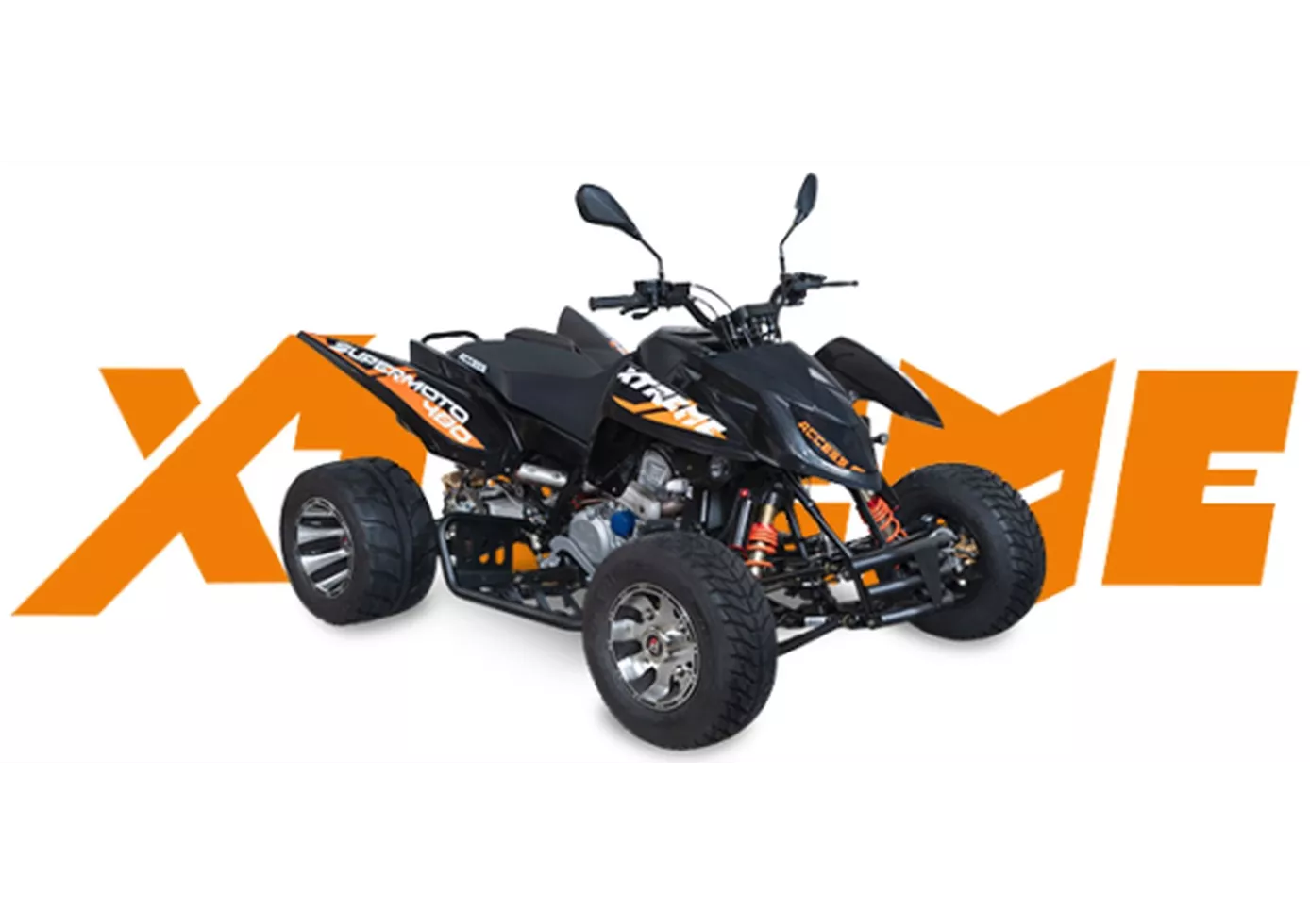 Access Xtreme Supermoto 480 2020 Access Xtreme Supermoto 480 2020