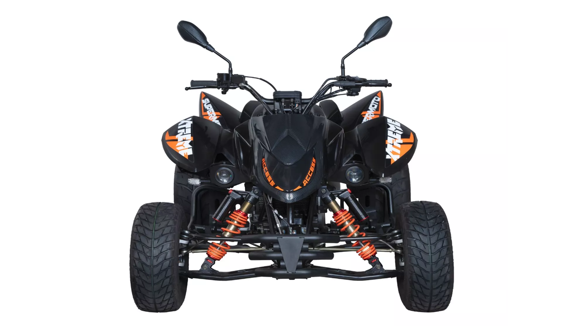 Access Xtreme Supermoto 480 - Image 4 Access Xtreme Supermoto 480 - Image 4