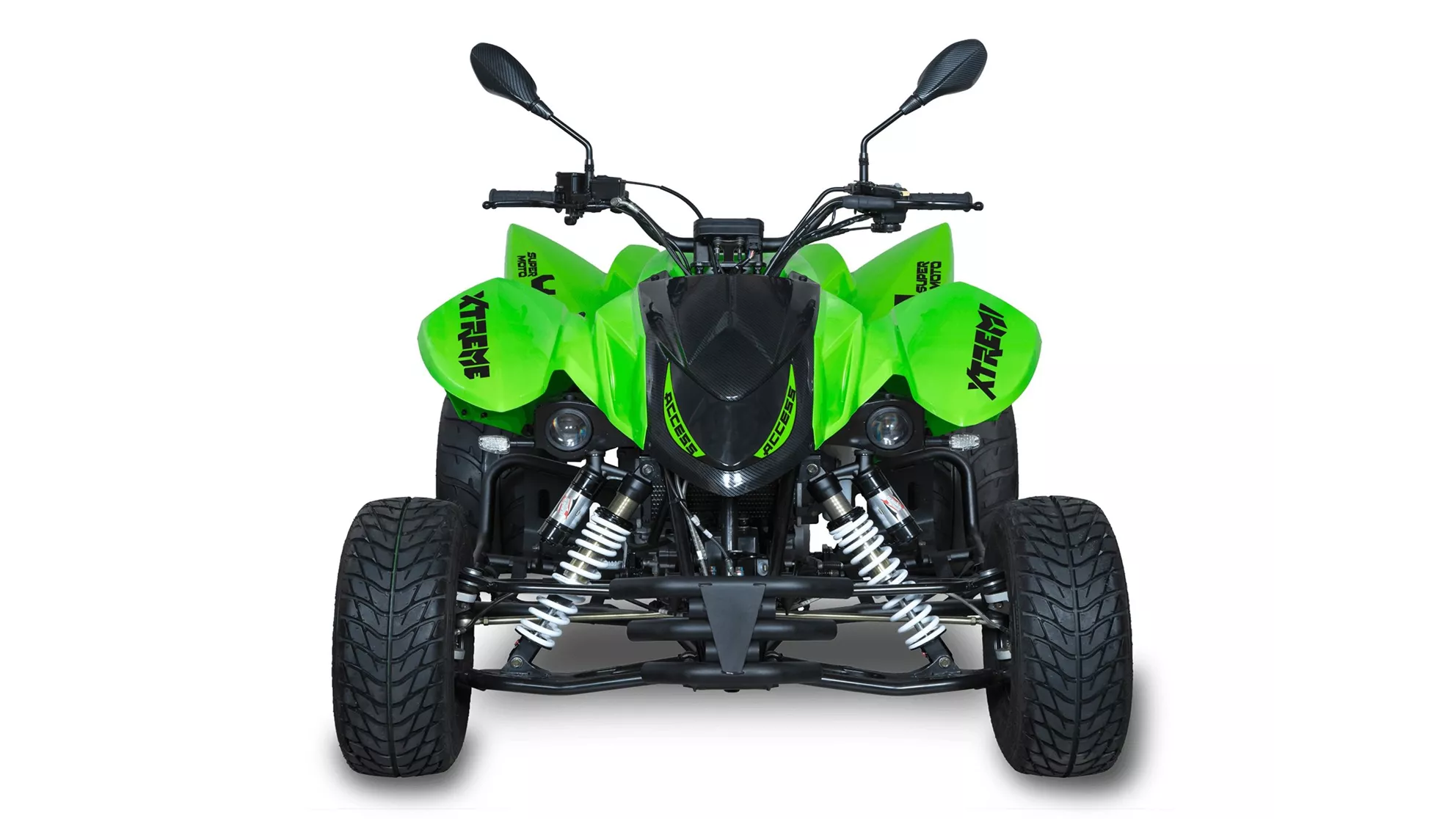 Access Xtreme Supermoto 480 - Image 5 Access Xtreme Supermoto 480 - Image 5